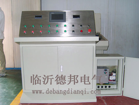PLC、觸摸屏控制系統(tǒng)210