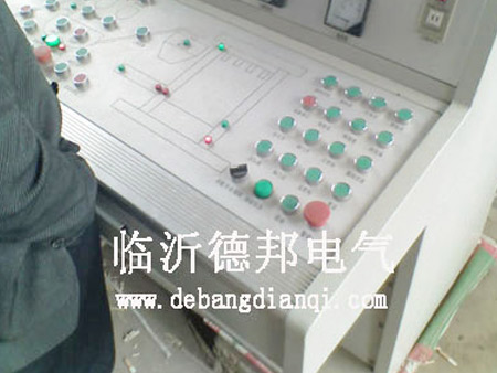 PLC、觸摸屏控制系統(tǒng)213